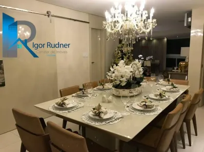 Apartamento com 3 Quartos à venda, 195m² no Pituba, Salvador