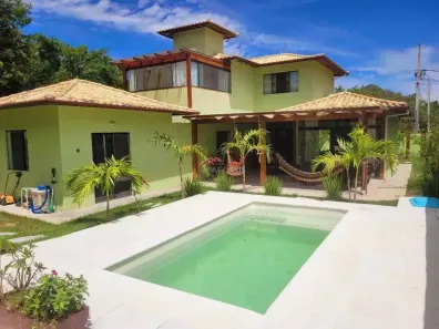 Casa de Condomínio com 3 Quartos à venda, 196m² no Caravelas, Armação dos Búzios