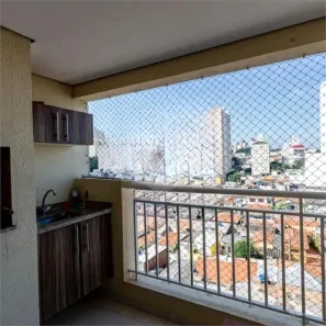 Apartamento com 3 Quartos à venda, 74m² no Vila das Mercês, São Paulo