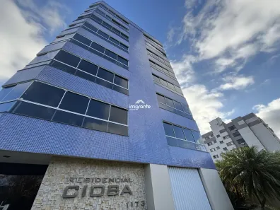 Apartamento com 3 Quartos à venda, 118m² no Centro, Santa Cruz do Sul