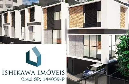 Sobrado com 3 Quartos à venda, 174m² no Caminhos de San Conrado (Sousas), Campinas