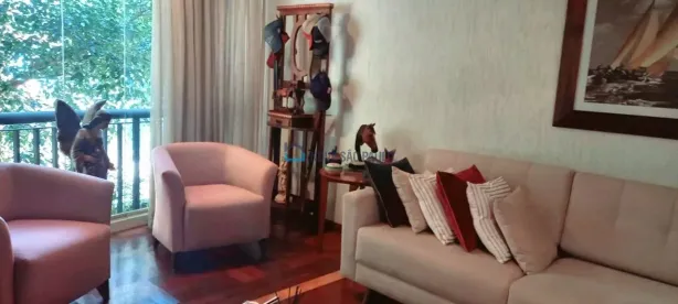 Apartamento com 3 Quartos à venda, 94m² no Moema, São Paulo