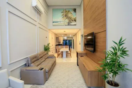 Casa com 3 Quartos para alugar, 172m² no Jardim São Francisco, Piracicaba