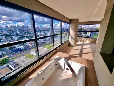 Cobertura com 4 Quartos à venda, 494m² no Morada da Colina, Uberlândia