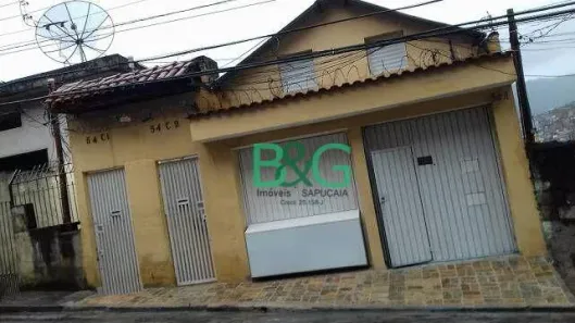 Casa com 4 Quartos à venda, 220m² no Jardim Carombé, São Paulo
