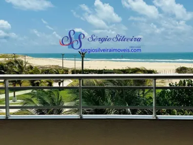 Apartamento com 3 Quartos à venda, 107m² no Porto das Dunas, Aquiraz