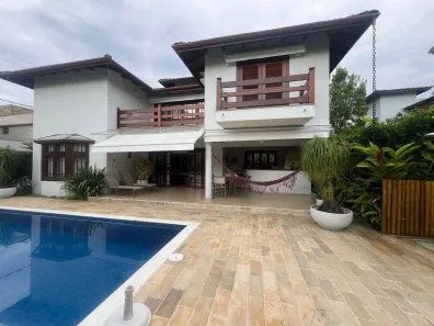 Casa de Condomínio com 3 Quartos à venda, 400m² no Paúba, São Sebastião