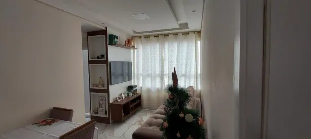 Apartamento com 2 Quartos à venda, 50m² no Jardim Maria Luíza, Sumaré
