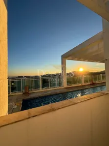 Apartamento com 1 Quarto para alugar, 50m² no Vila Mogilar, Mogi das Cruzes