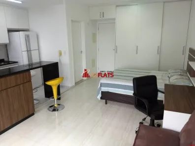 Apartamento com 1 Quarto à venda, 38m² no Brooklin Paulista, São Paulo
