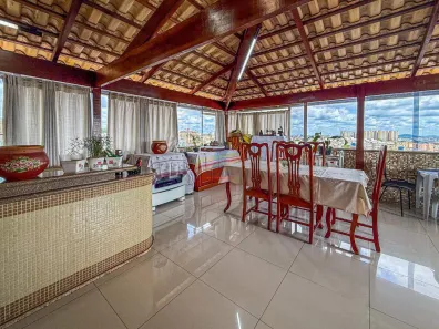 Cobertura com 3 Quartos à venda, 161m² no Eldorado, Contagem