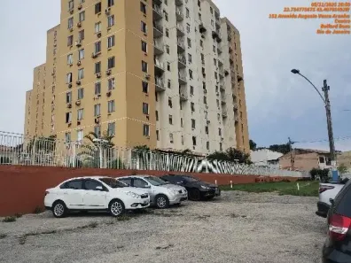 Apartamento com 2 Quartos à venda, 46m² no Centro, Belford Roxo
