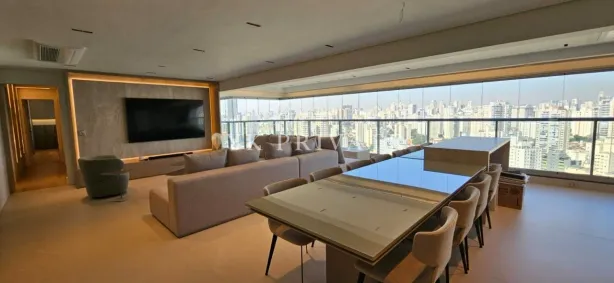 Apartamento com 3 Quartos à venda, 184m² no Água Branca, São Paulo