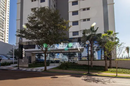 Apartamento com 3 Quartos à venda, 216m² no Gleba Fazenda Palhano, Londrina