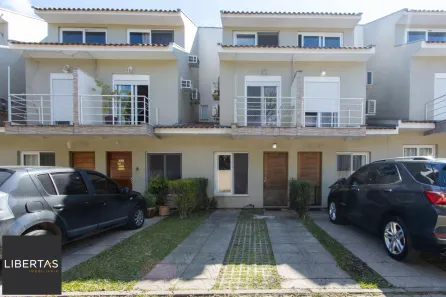 Casa de Condomínio com 3 Quartos à venda, 99m² no Aberta dos Morros, Porto Alegre