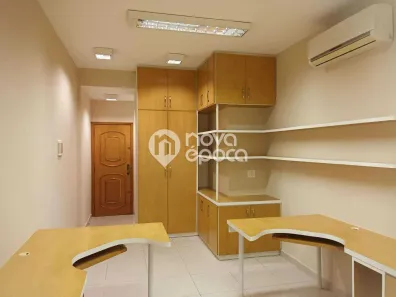 Sala Comercial à venda, 24m² no Centro, Rio de Janeiro
