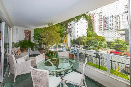 Apartamento com 4 Quartos à venda, 333m² no Brooklin Paulista, São Paulo