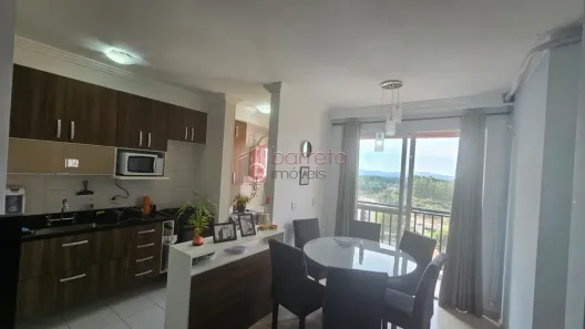 Apartamento com 2 Quartos à venda, 62m² no Bosque dos Jacarandás, Jundiaí