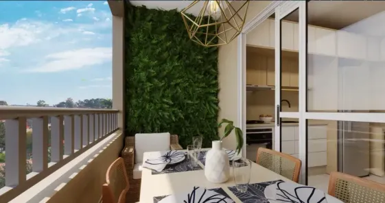 Apartamento com 2 Quartos à venda, 37m² no Iputinga, Recife