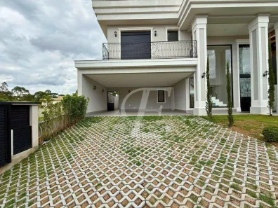 Casa de Condomínio com 5 Quartos à venda, 422m² no Tamboré, Santana de Parnaíba