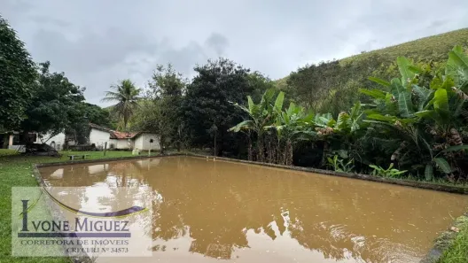 Fazenda/Sítio com 2 Quartos à venda, 26265m² no Barro Branco, Paty do Alferes