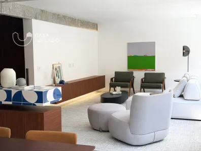 Apartamento com 3 Quartos à venda, 215m² no Rebouças, Curitiba