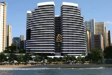 Apartamento com 2 Quartos à venda, 66m² no Mucuripe, Fortaleza