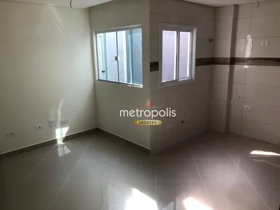 Apartamento com 2 Quartos à venda, 52m² no Vila Floresta, Santo André