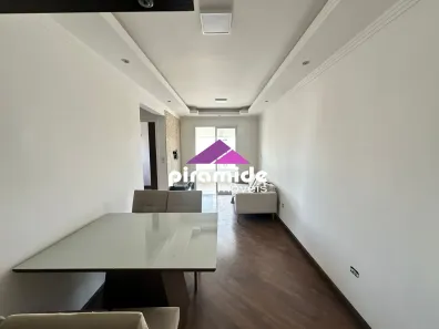 Apartamento com 2 Quartos à venda, 55m² no Jardim San Marino, São José dos Campos