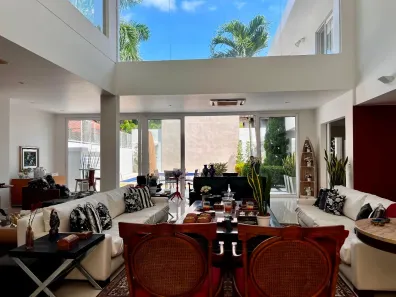 Casa de Condomínio com 5 Quartos à venda, 590m² no Barra da Tijuca, Rio de Janeiro