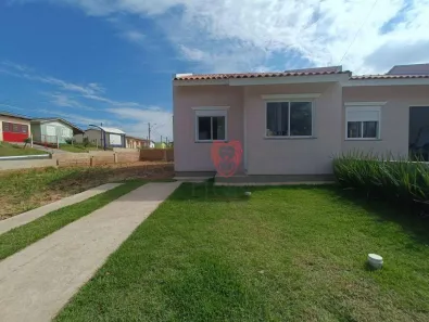 Casa com 2 Quartos à venda, 44m² no Mato Alto, Gravataí