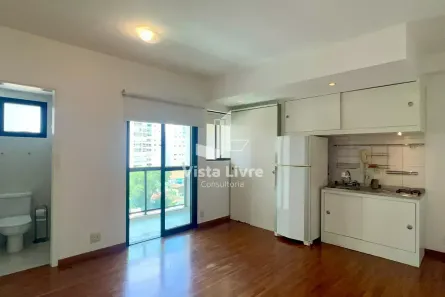 Apartamento com 1 Quarto à venda, 49m² no Pinheiros, São Paulo