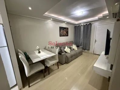 Casa de Condomínio com 2 Quartos à venda, 57m² no Olaria, Canoas
