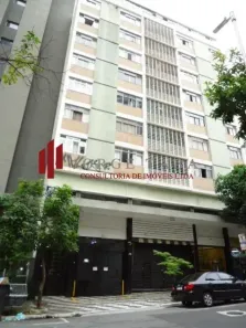 Kitnet com 1 Quarto à venda, 41m² no Bela Vista, São Paulo
