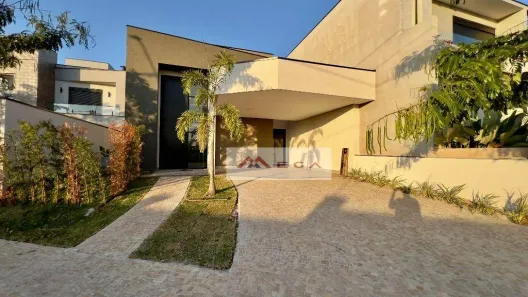 Casa de Condomínio com 3 Quartos à venda, 147m² no Vila Monte Alegre, Paulínia