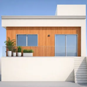Casa com 2 Quartos à venda, 70m² no , Carmo de Minas