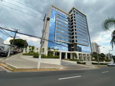 Imóvel Comercial com 1 Quarto para alugar, 83m² no Cidade Alta, Piracicaba