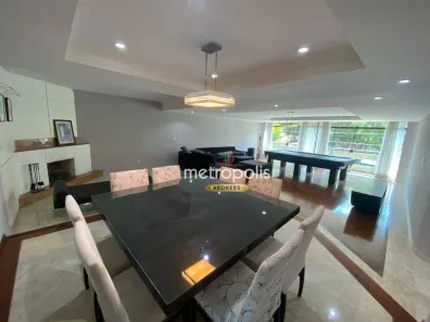 Apartamento com 2 Quartos para alugar, 300m² no Jardim São Caetano, São Caetano do Sul