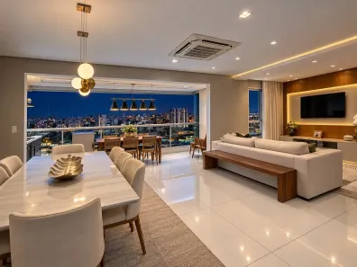 Apartamento com 3 Quartos para alugar, 123m² no Horto Bela Vista, Salvador