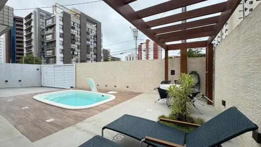 Casa com 4 Quartos à venda, 260m² no Manaíra, João Pessoa