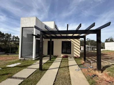 Casa de Condomínio com 3 Quartos à venda, 100m² no Cocão, Viamão