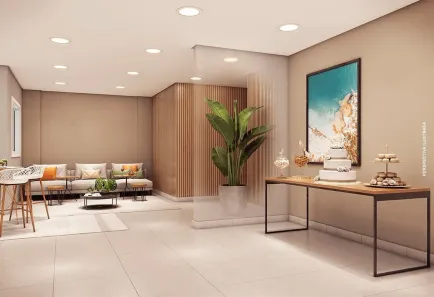Apartamento com 2 Quartos à venda, 37m² no Vila Siqueira (Zona Norte), São Paulo