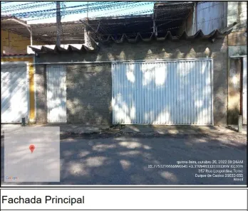 Casa com 2 Quartos à venda, 87m² no Vila Centenário, Duque de Caxias