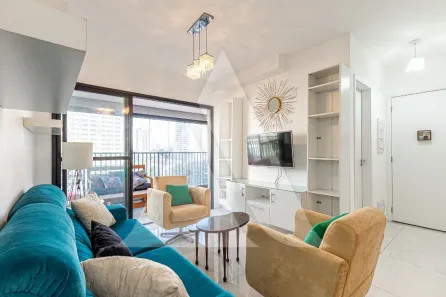 Apartamento com 3 Quartos à venda, 92m² no Jardim das Acácias, São Paulo