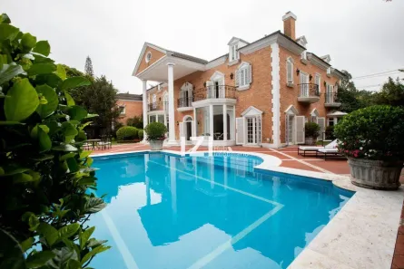 Casa com 5 Quartos à venda, 989m² no Retiro Morumbi, São Paulo