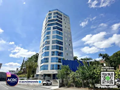 Apartamento com 3 Quartos à venda, 110m² no Itoupava Seca, Blumenau