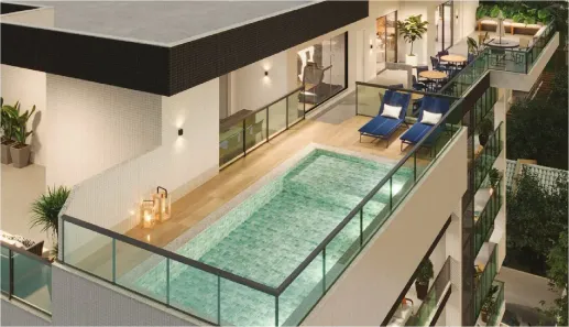 Cobertura com 3 Quartos à venda, 201m² no Piratininga, Niterói