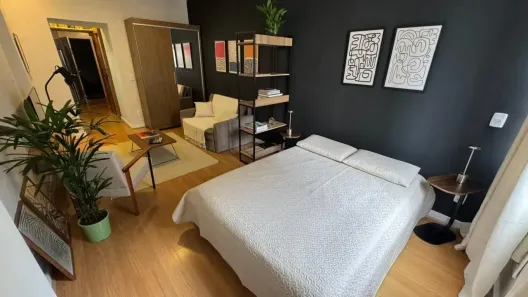 Apartamento com 1 Quarto à venda, 45m² no Copacabana, Rio de Janeiro