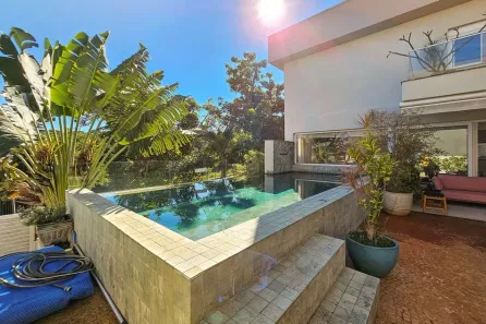 Casa de Condomínio com 4 Quartos à venda, 370m² no Alphaville, Santana de Parnaíba