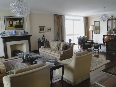 Apartamento com 3 Quartos à venda, 455m² no Cerqueira César, São Paulo